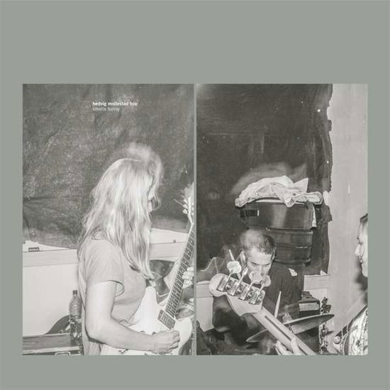 Hedvig -Trio- Mollestad · Smells Funny (LP) (2019)