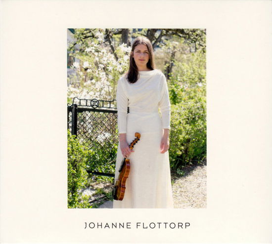 Cover for Johanne Flottorp (CD) (2018)