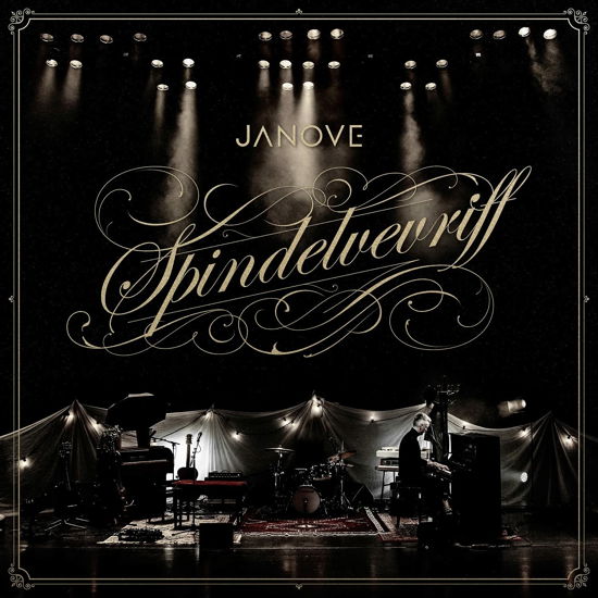 Spindelvevriff - Janove - Musik - PROPER - 7090054830039 - 24. februar 2023