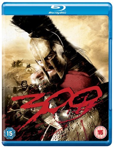 Cover for 300 (Blu-ray) (2007)