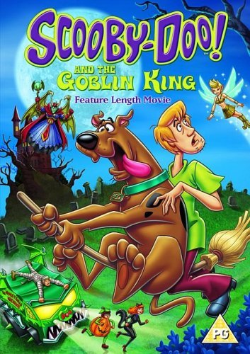 Cover for Scooby-doo and the Goblin King · Scooby-Doo (Original Movie) And The Goblin King (DVD) (2008)