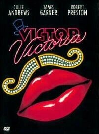 Cover for Victor Victoria (DVD) (2003)