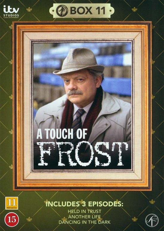 En Sag for Frost - Box 11 -  - Movies - SF - 7333018001039 - February 8, 2016