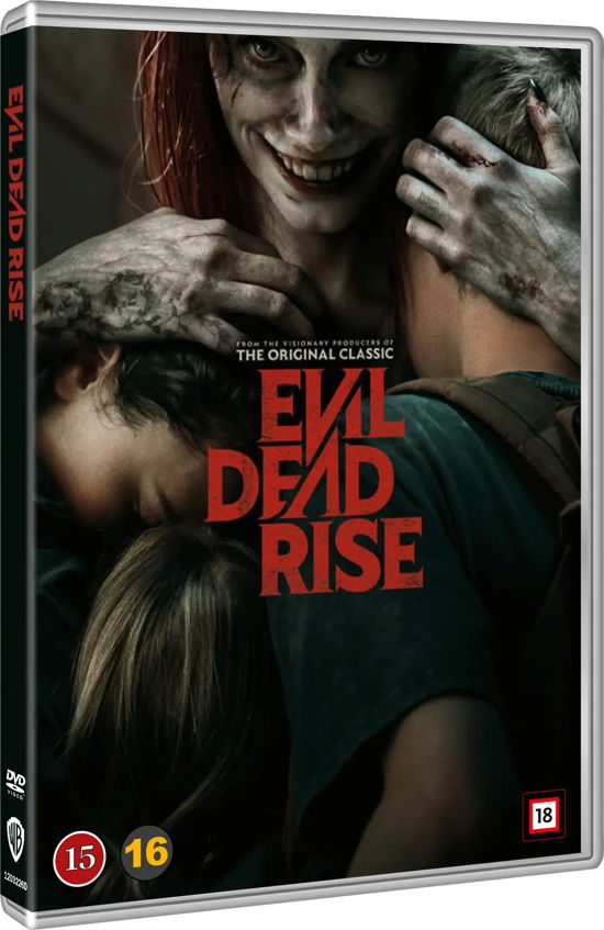 Evil Dead Rise - Evil Dead - Movies - Warner - 7333018027039 - July 20, 2023