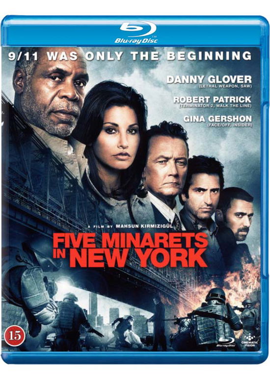 Five Minarets in New York -  - Film - Horse Creek Entertainment - 7340066952039 - 11. oktober 2011