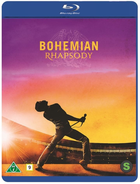 Bohemian Rhapsody -  - Filmes -  - 7340112747039 - 18 de março de 2019