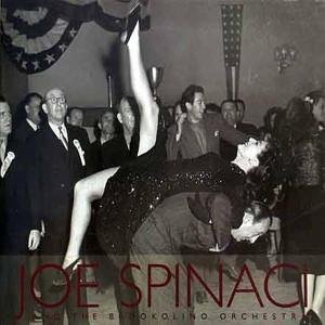 Cover for Joe Spinaci · Wheres the Money Honey? (CD) (2006)
