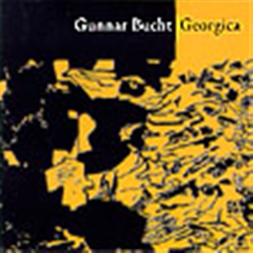 Cover for Gunnar Bucht · Georgica (CD) (1997)