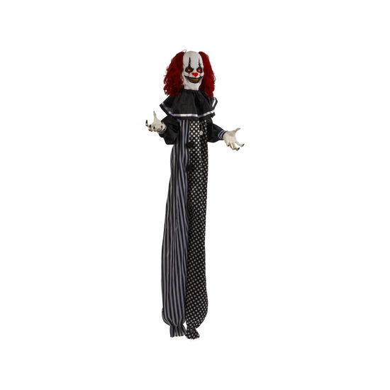 Cover for Joker · Joker - Halloween - Hanging Shaking Clown (170 Cm) (96656) (Legetøj)