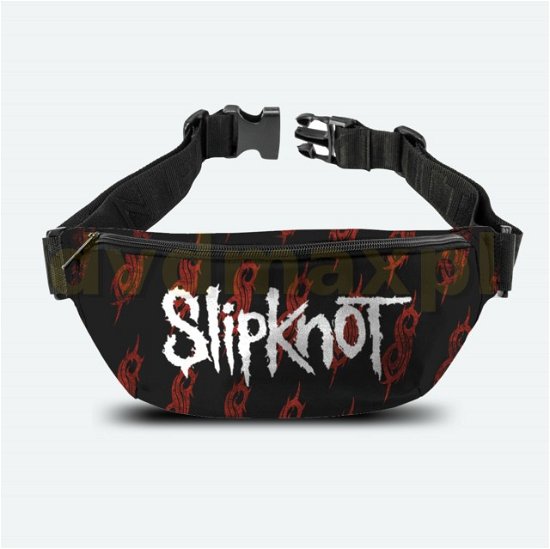 Slipknot Iowa (Bum Bag) - Slipknot - Merchandise - ROCK SAX - 7625928351039 - 24. juni 2019