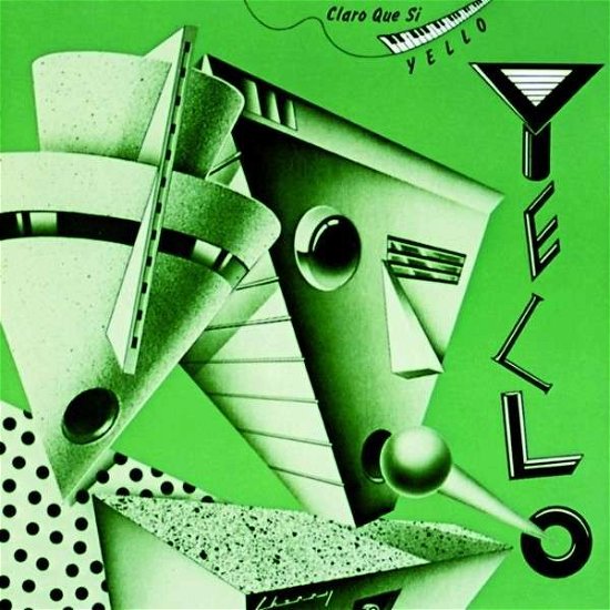 Claro Que Si (Remastered 2005) - Yello - Música - UNIVERSAL - 7640161960039 - 21 de outubro de 2005