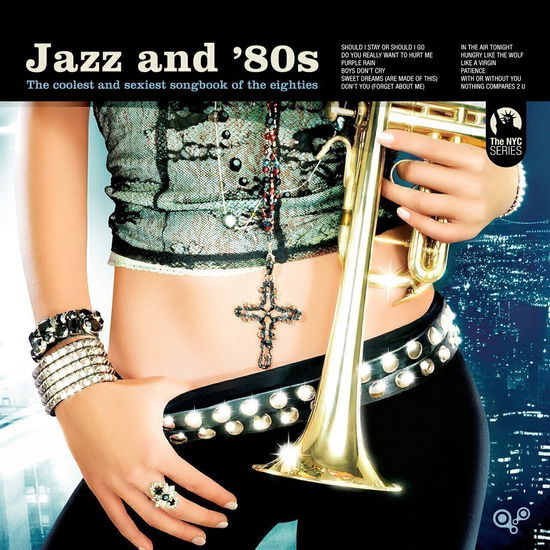 Jazz & 80s / Various · Jazz And 80's (LP) [Limited Special edition] (2022)