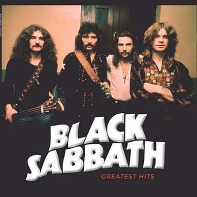 Cover for Black Sabbath · Greatest Hits (LP) (2023)