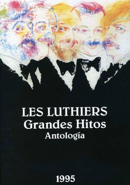 Grandes Hitos: Antologia - Les Luthiers - Filme - LINO - 7798123081039 - 14. Oktober 2002