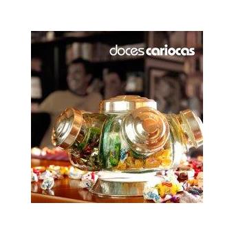 Cover for Doces Cariocas (CD) (2023)