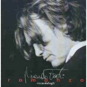 Cover for Fogli Riccardo · Romanzo (CD)