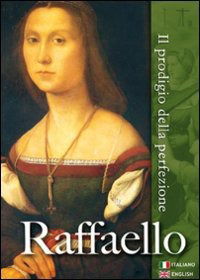 Cover for Raffaello - Il Prodigio Della (DVD) (2021)