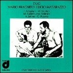 Cover for Duo Fragnito Matarazzo · Musica Per 2 Chitarre (CD) (1991)