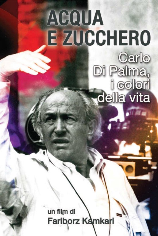 Cover for Acqua E Zucchero (DVD) (2020)