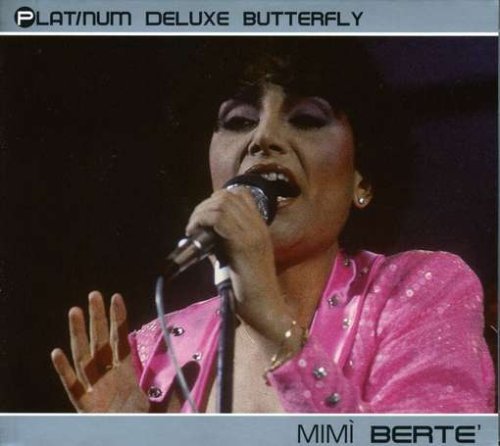 Mimi Berte' - Mimi' Berte' - Musik - Butterfly - 8015670010039 - 5 augusti 2008
