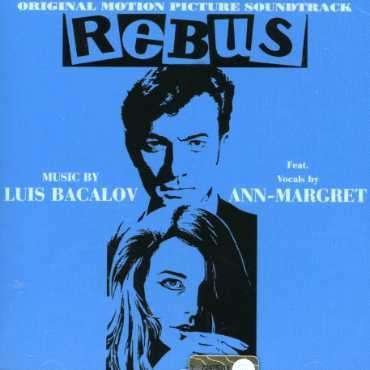 Cover for Luis Bacalov · Rebus (CD) (2008)