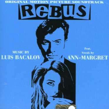 Cover for Luis Bacalov · Rebus (CD) (2008)