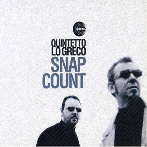 Cover for Quintetto Lo Greco · Snap Count (CD) (2006)