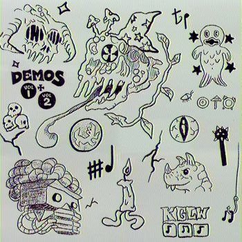 Cover for King Gizzard And The Lizard Wizard · Demons Vol 1 Vol 2 (LP)
