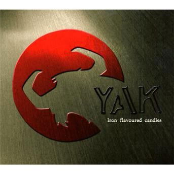 Cover for Yak · Iron Flavoured Candies (CD)