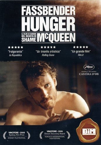 Cover for Hunger (DVD) (2012)