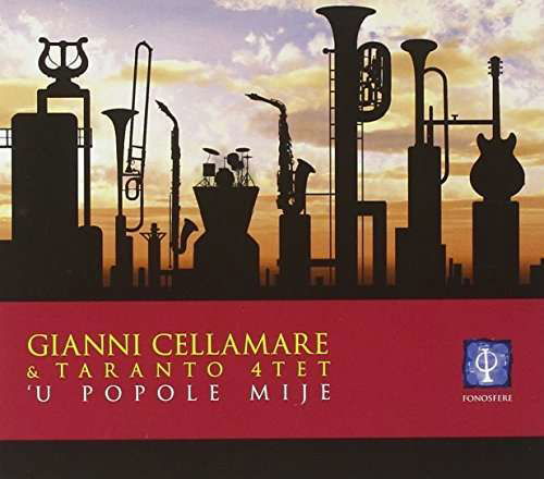 U Popole Mije - Gianni Cellamare - Música - DODICILUNE - 8033309691039 - 29 de março de 2012