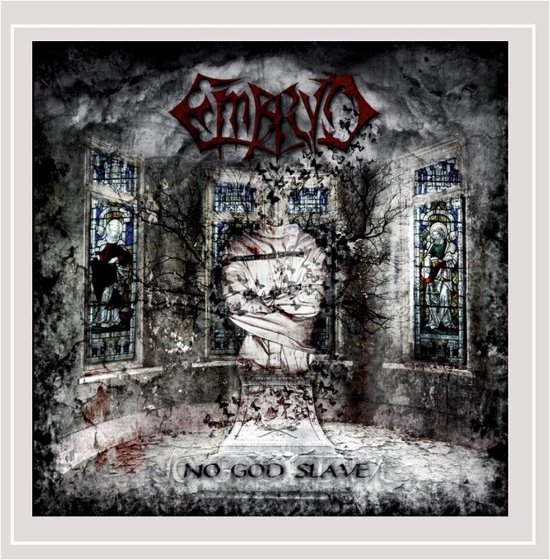 Cover for Embryo · No God Slave (CD) (2015)