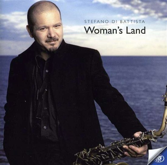 Cover for Stefano Di Battista · Woman's Land (CD) (2011)