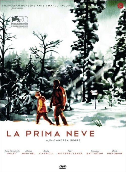 Cover for Prima Neve (La) (DVD) (2015)