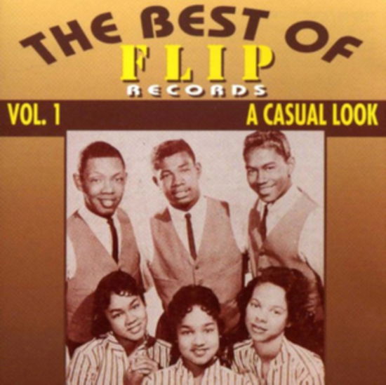 Cover for Various Artists · Best Of Flip Records 1 (CD) (2010)