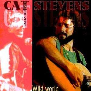 Cover for Cat Stevens · Wild World (CD) (2001)