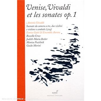 Cover for Vivaldi / Ensemble Aurora / Gatti · Suonate Da Camera a Tre (CD) [Ltd edition] (2008)