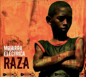 Mojarra Electrica · La Mojarra (CD) (2012)