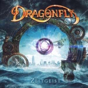Cover for Dragonfly · Zeitgeist (CD) (2019)