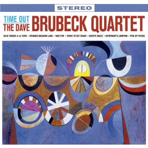 Cover for Dave Brubeck · Time Out (LP) (2012)