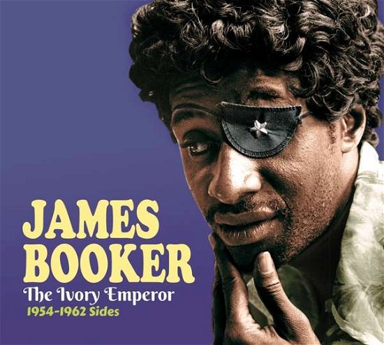 The Ivory Emperor 1954-1962 Sides - James Booker - Music - SOUL JAM - 8436559468039 - March 26, 2021