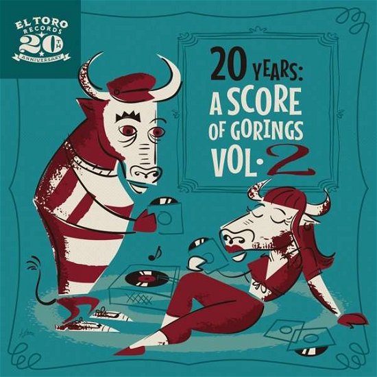 7-20 Years - A Score Of Gorings Vol.2 (LP) (2018)