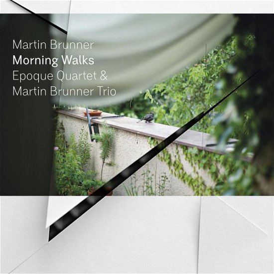 Cover for Martin Brunner · Morning Walks (CD) (2014)