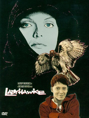 Cover for Ladyhawke (DVD) (2002)
