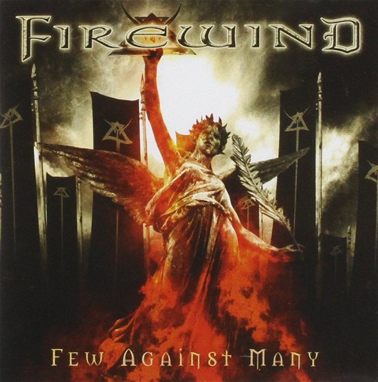 Cover for Firewind · Few Against Many (CD) (2012)