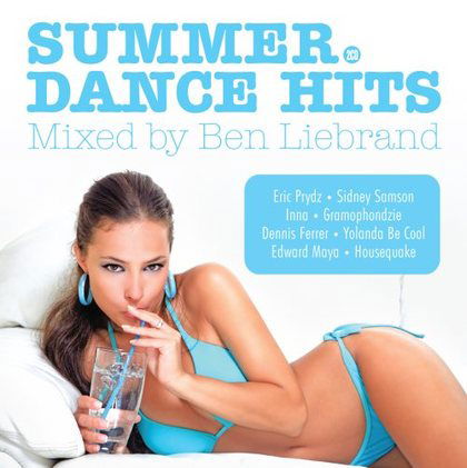 Cover for Summer Hits (CD) (2011)