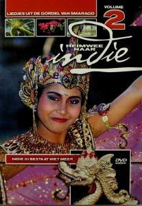 Cover for Heimwee Naar Indie 2 (DVD) (2007)