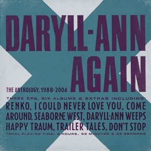 Cover for Daryll-Ann · Daryll-Ann Again (LP) [Box set] (2013)
