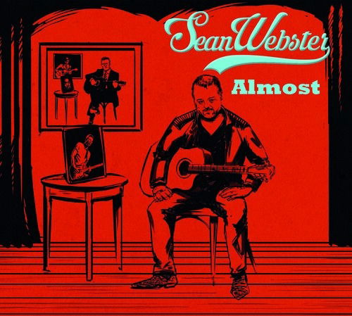 Sean Webster - Almost - Sean Webster - Music - NO LABEL - 8714691156039 - May 20, 2022