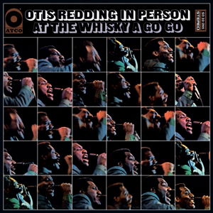 Otis Redding · In Person At The Whiskey A Go Go (LP) [180 gram edition] (2013)